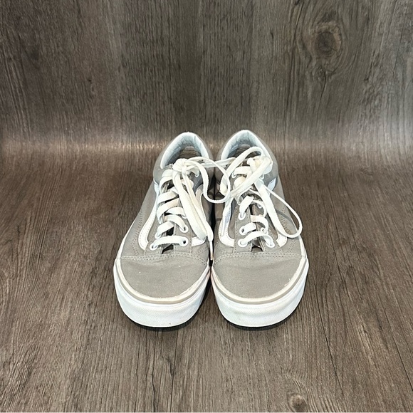 Grey Vans - Picture 2 of 6